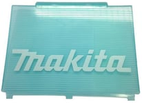 Makita Plast Lokk Til Koffert (Stort)