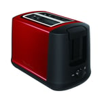 Grille-pain Subito Select Lt340d11 Rouge Moulinex - Le Toaster
