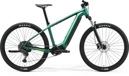 Merida eBig.Nine 400 M Grön Elcykel - Mountainbike Elcykel