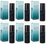 6 X MILTON LLOYD ME TOO  - EAU DE TOILETTE EDT 50ML HOMME MENS..TOP SELLER!!!