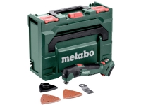 Metabo PowerMaxx MT 12 613089840 Batteridrevet multifunktionsværktøj uden batteri, uden oplader, Kuffert 12 V