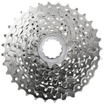 Shimano CASSETTE SPROCKET CS-HG50 8-S NI-PLATED 11-13-15-18-21-24-28-32T(AW)