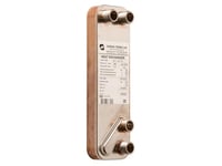 Gemina Termix Plattväxlare - T16h+-1 - 40Hp G3/4''