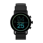 Skagen Falster smartwatch 41 mm silikone/midnat