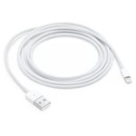 Apple Lightning-till-USB 2m (Bulk)