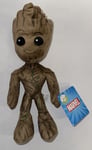 Marvel Guardians of the Galaxy GROOT 25cm Soft Plush Toy 