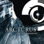 Arcturus : The Sham Mirrors CD Album Digipak (2022)