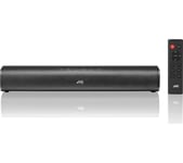 JVC TH-D227BA 2.0 Compact Sound Bar