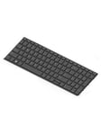 HP I Backlit premium Keyboard (Belgium) - Bærbart tastatur - til utskifting - Belgisk
