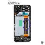 Display Screen LCD Touch Frame Black Samsung Galaxy A13 SM-A137F Original