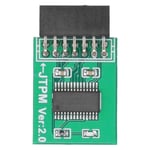 For MSI TPM 2.0 Module Strong Encryption 14 Pin LPC Interface TPM Module Board@