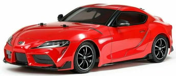 TAMIYA 58674 Toyota GR Supra TT-02 RC 1/10 Scale Car Kit