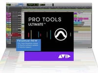 AVID Pro Tools Ultimate ...