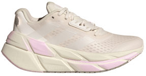 Adidas Adidas Women's Adistar CS 2 Repetitor+ Running Shoes Cwhite/Crywht/Clpink 41 1/3, Chalk White/Crystal White/Clear Pink