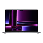 Apple MacBook Pro 2023 16" 1 TB Stellargrå MNW93H/A