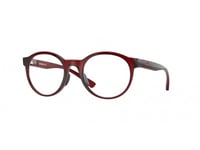 Oakley Eyeglasses OX8176 SPINDRIFT RX  817604 Red Woman