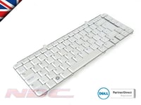 Genuine Dell Xps M1330/m1530 Uk English Laptop Keyboard - 0nk844 0rn127