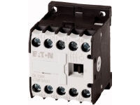 Eaton DILEM4(400V50HZ,440V60HZ) - Svart - Vit - IEC/EN 60947-4-1, UL 508, CSA-C22.2 No. 14-05, CE - 690 V - 50/60 Hz - 170 g - -25 - 50 °C (051806)