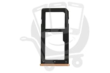 Genuine Nokia 6 Copper Sim Tray / Holder - MEPLE02004A