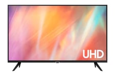 SAMSUNG Téléviseur Intelligent Crystal UHD 4K UE43AU7090UXZT Wi-FI Noir 2023