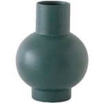 Raawii Strøm Vase 24 cm, Green Gables Fajanse