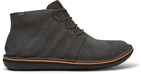 Camper Men's Beetle-K300408 Ankle Boot, Grey, 12 UK