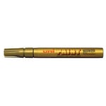 Lackpenna 2.2-2.8 mm guld