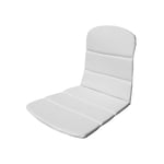 Cane-line Breeze seat/back cushion Cane-line Natté white
