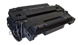 Troy 3015 DN SecureDXI Printer Yaha Toner Sort Ekstra Høykapasitet (18.000 sider), erstatter HP CE255X Y15361 50216260