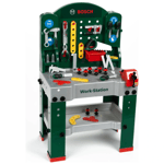 Bosch Workbench Toy Kids Children Workstation Power Tool Set Pretend Play NEW UK