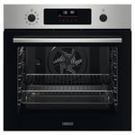 Zanussi Series 60 ZOPNX6XN 72l A+ Rated Integrated Oven