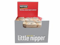 30 X Original Traditional Little Nipper Wooden Mouse Traps Bulk Buy Free Post