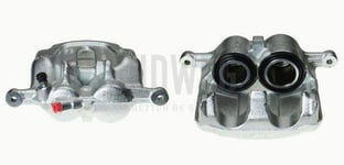 Bromsok Budweg - Renault - Trafic, Espace, Grand espace. Opel - Vivaro. Nissan - Primastar