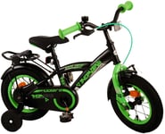 Volare Barncykel 12 - Thombike Grön (21174)