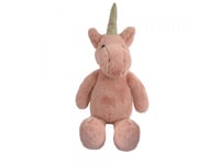 Beppe Unicorn Alessio Sittande 35 Cm