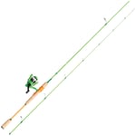 Berkley Flex Trout haspelset med lina 240 cm 2-12 g