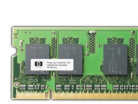 HP 492570-001, 1 GB, 1 x 1 GB, DDR2, 800 MHz, 200-pin SO-DIMM