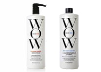 Color Wow Dream Clean Fine to Normal Shampoo  & Conditioner 946ml Duo