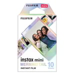 Fujifilm Instax MINI MERMAID TAIL 10 ark
