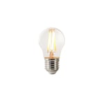 Päronlampa Smart E27 Deco Clear - Nordlux