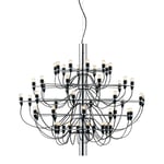 FLOS 2097/50 Sarfatti LED Taklampa krom