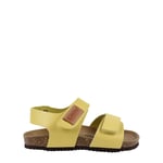 Kavat Bomhus Sandaler Bright Yellow | Gul | 28 EU