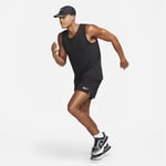 Nike Primary Men's Dri-FIT Versatil BLACK/BLACK, storlek X-Large