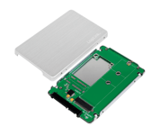 Logilink M.2 Ngff (Sata) Ssd/2,5-Kapsling