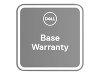 Dell Uppgradera Från 3 År Basic Advanced Exchange Till 5 År Basic Advanced Exchange - Utökat Serviceavtal - Utbyte - 2 År (4/5:E Året) - Leverans - Svarstid: Nbd - För Alienware Aw3418dw, Aw3420dw, Aw3821dw  Dell P4317q  Ultrasharp U3219q, U3415w, U