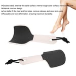 Double-Sided Foot File Callus Remover for Exfoliating Foot Care UK
