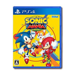 Sonic Mania  Plus  Limited Edition Included Item   Art Book (36P)  PS4 NEW FS