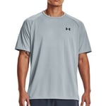 Under Armour Tech 2.0 T-Shirt Ljusblå polyester XX-Large Herr