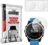 Folia Matowa Grizzglass Paperscreen Do Garmin Quatix 7 47Mm
