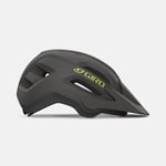 Cykelhjälm Giro Fixture Mips II Mat Warm Black Universal Adult